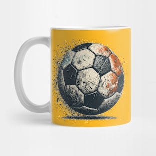 Soccer Ball Mug